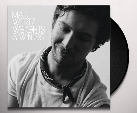 Weights & Wings Vinyl