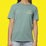 Recently Simple Things Shirt - Green