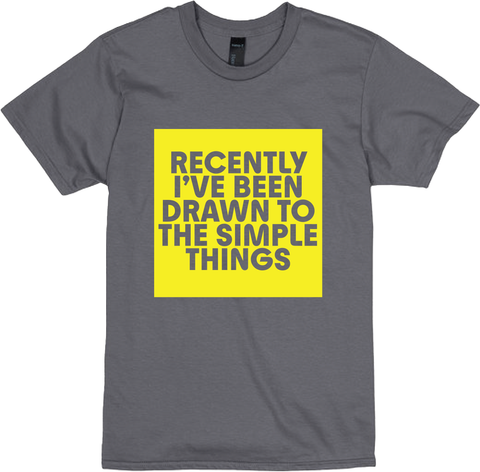 Recently Tour T-Shirt