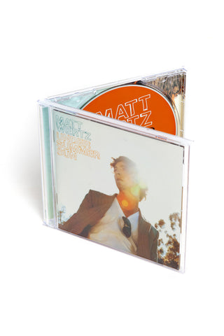 Under Summer Sun CD