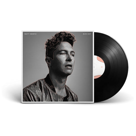Gun Shy Vinyl