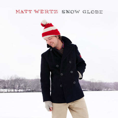 Snow Globe CD