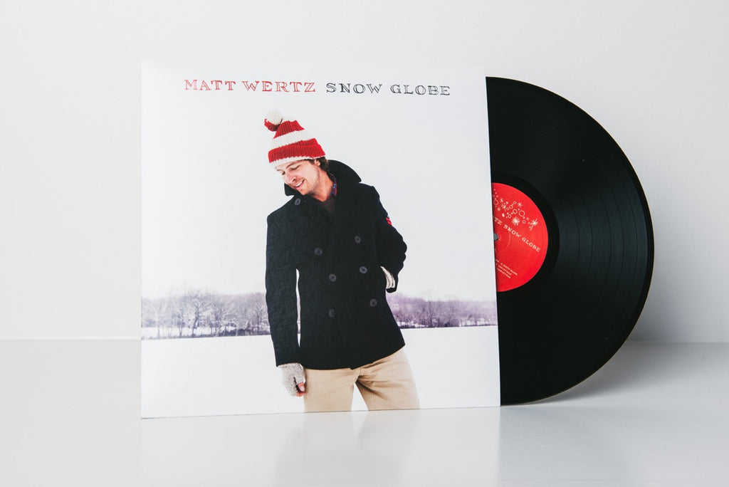 Snow Globe Vinyl