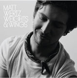 Weights & Wings Vinyl